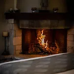 Maron ιι με τζάκι Apartament *
