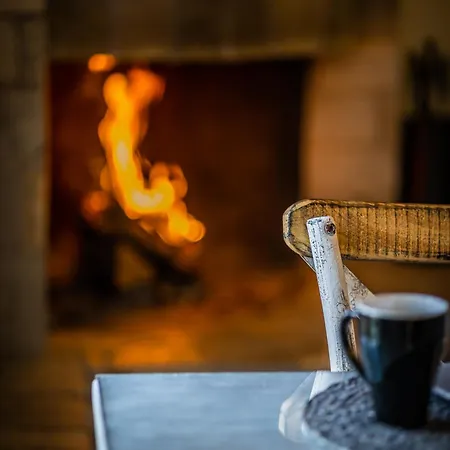 דירה Maron ιι με τζάκι