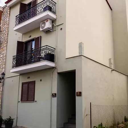 Maron ιι με τζάκι