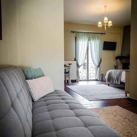 Maron ιι με τζάκι