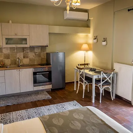 Apartamento Maron ιι με τζάκι *