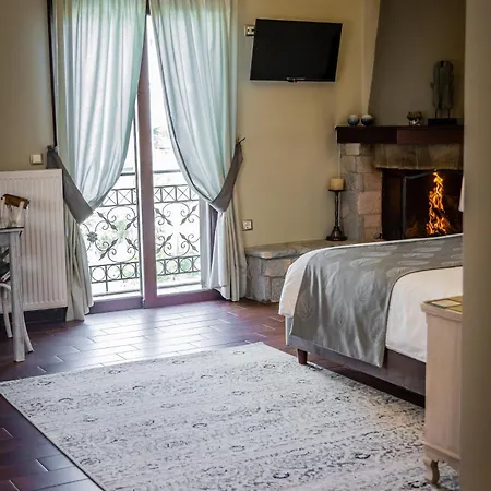 Maron ιι με τζάκι *