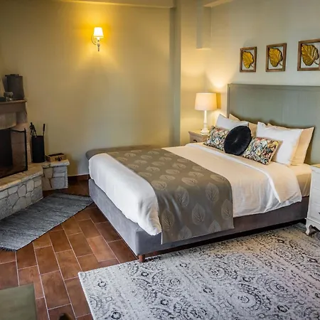 Maron ιι με τζάκι דירה *