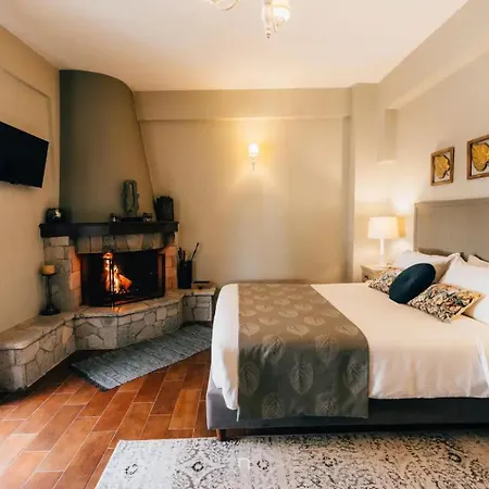 Apartmán Maron ιι με τζάκι