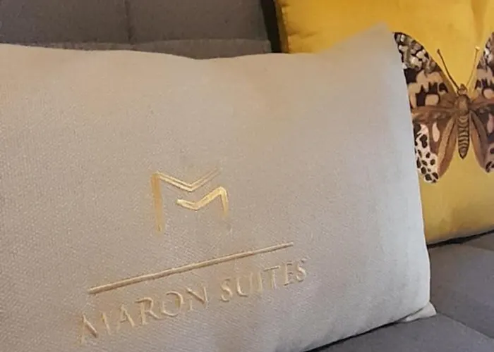 Maron ιι με τζάκι *