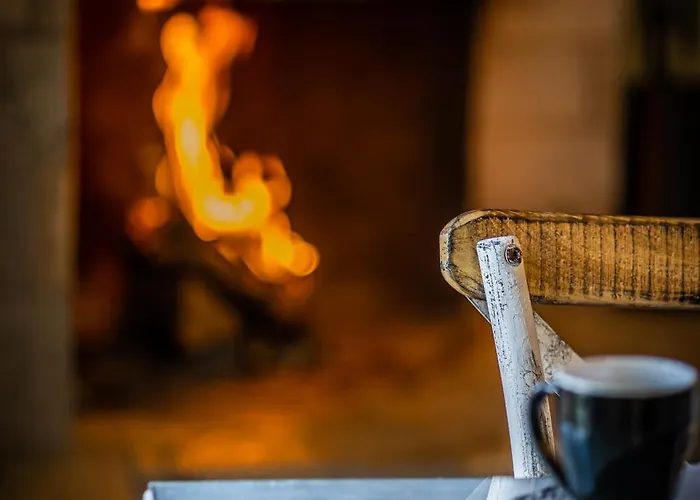 Apartamento Maron ιι με τζάκι