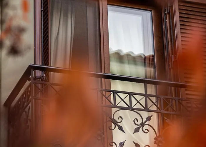 Apartamento Maron ιι με τζάκι