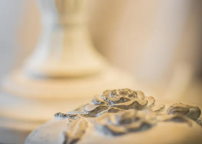 Maron ιι με τζάκι Apartamento *