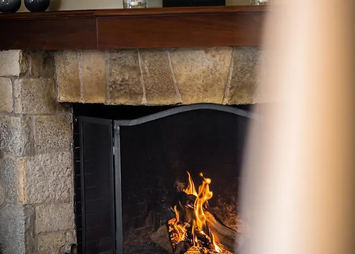 Daire Maron ιι με τζάκι Kalavryta