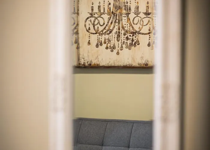 Maron ιι με τζάκι Apartamento