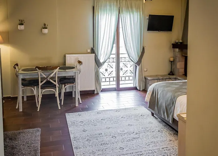 Apartamento Maron ιι με τζάκι *