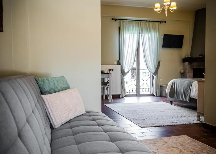 Maron ιι με τζάκι