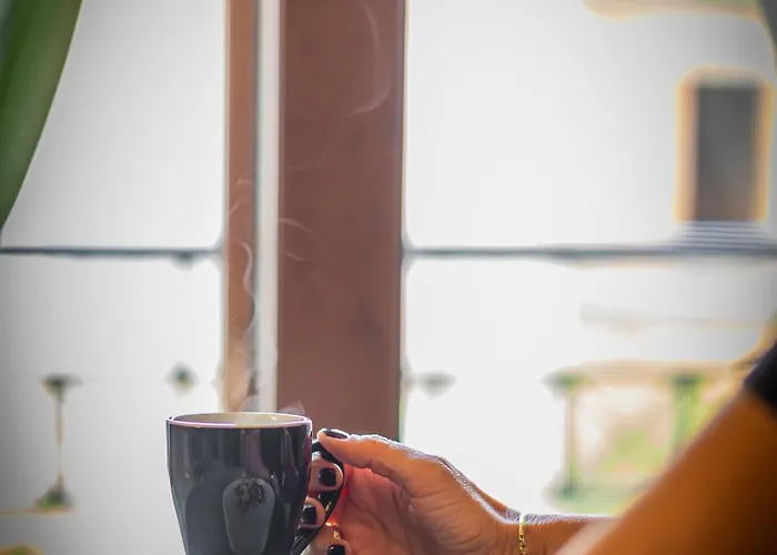 Maron ιι με τζάκι Daire