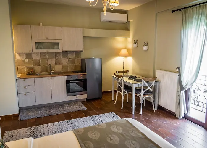 Apartamento Maron ιι με τζάκι *