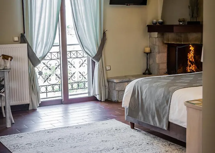 Maron ιι με τζάκι *