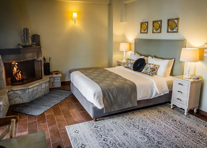 Maron ιι με τζάκι Apartamento *