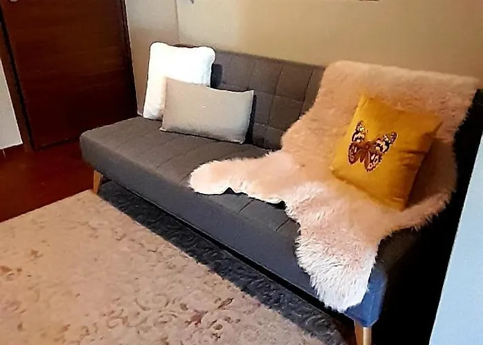 Apartamento Maron ιι με τζάκι