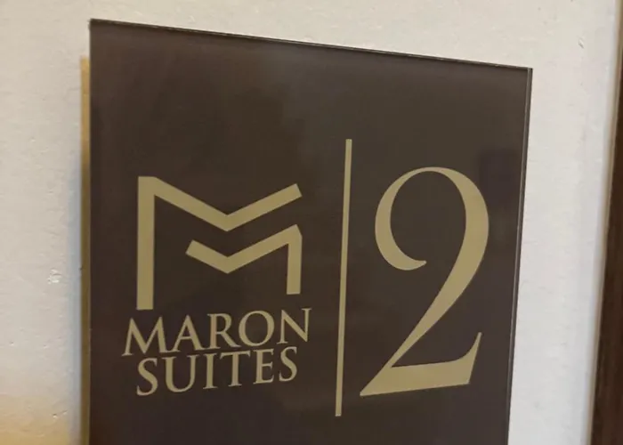 Daire Maron ιι με τζάκι